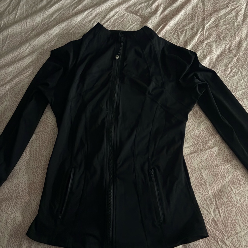 Lululemon Athletica Black jacket
